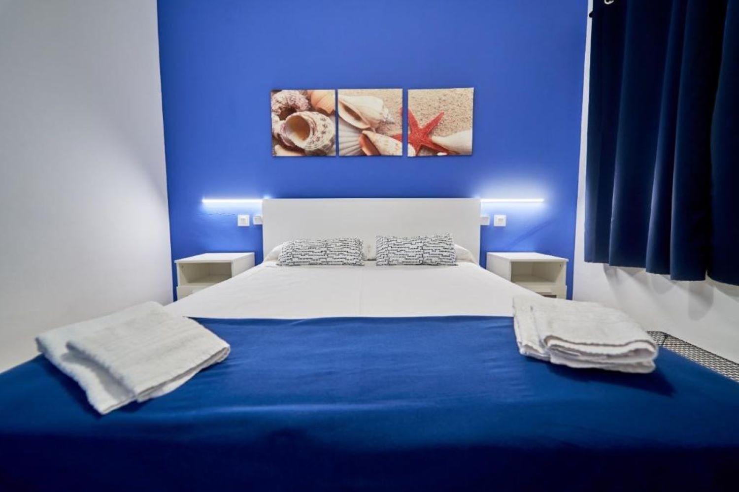 Apartment Blue By Escape Cala en Forcat